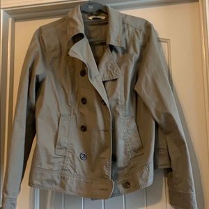 Old Navy Button Up Jacket